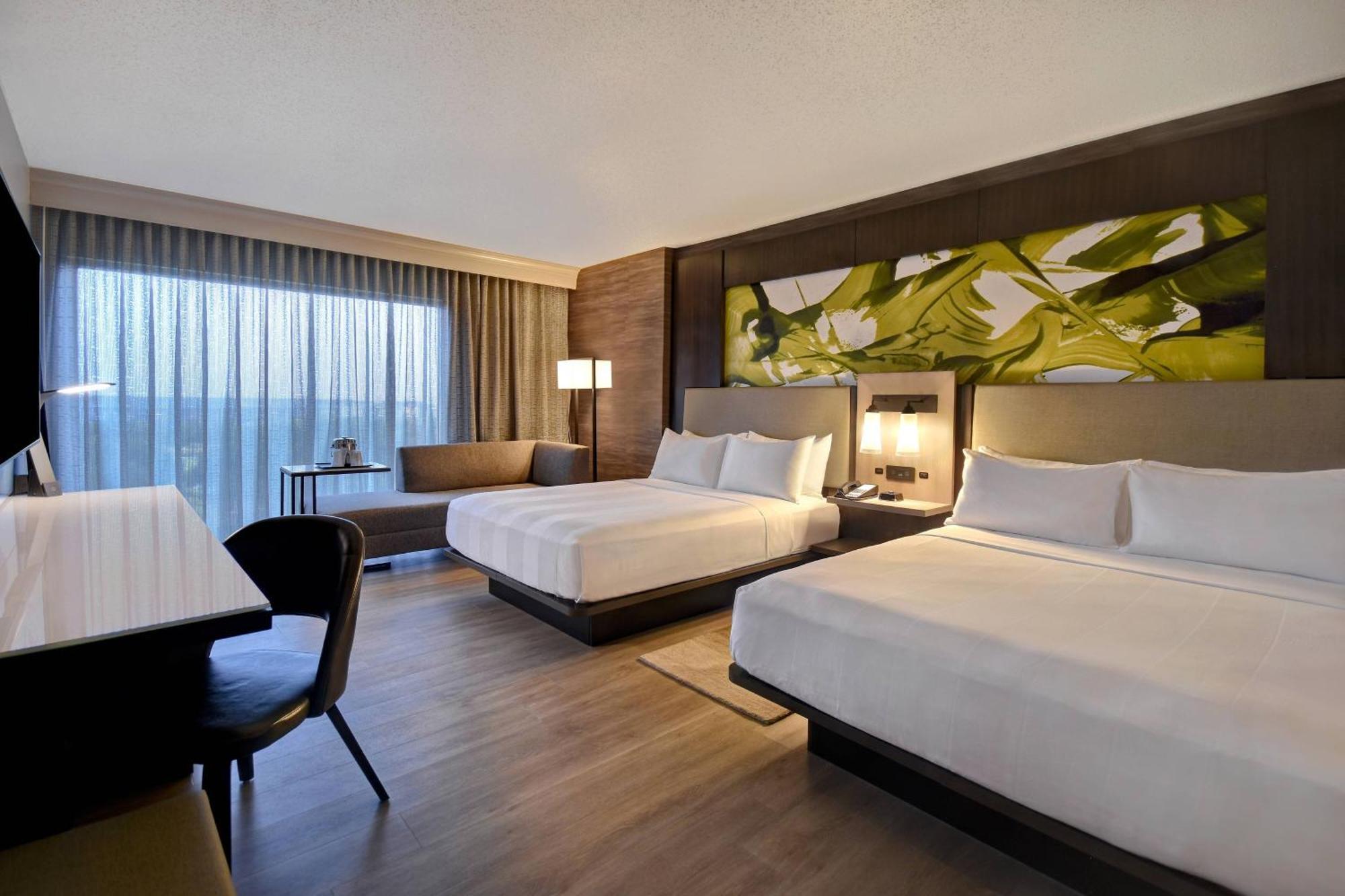 ดัลลัส/ฟอร์ต เวิร์ท แมริออท โฮเต็ล แอนด์ กอล์ฟ คลับ แอท แชมเปียน เซอร์เคิล Hotel โรอาโนก ภายนอก รูปภาพ
