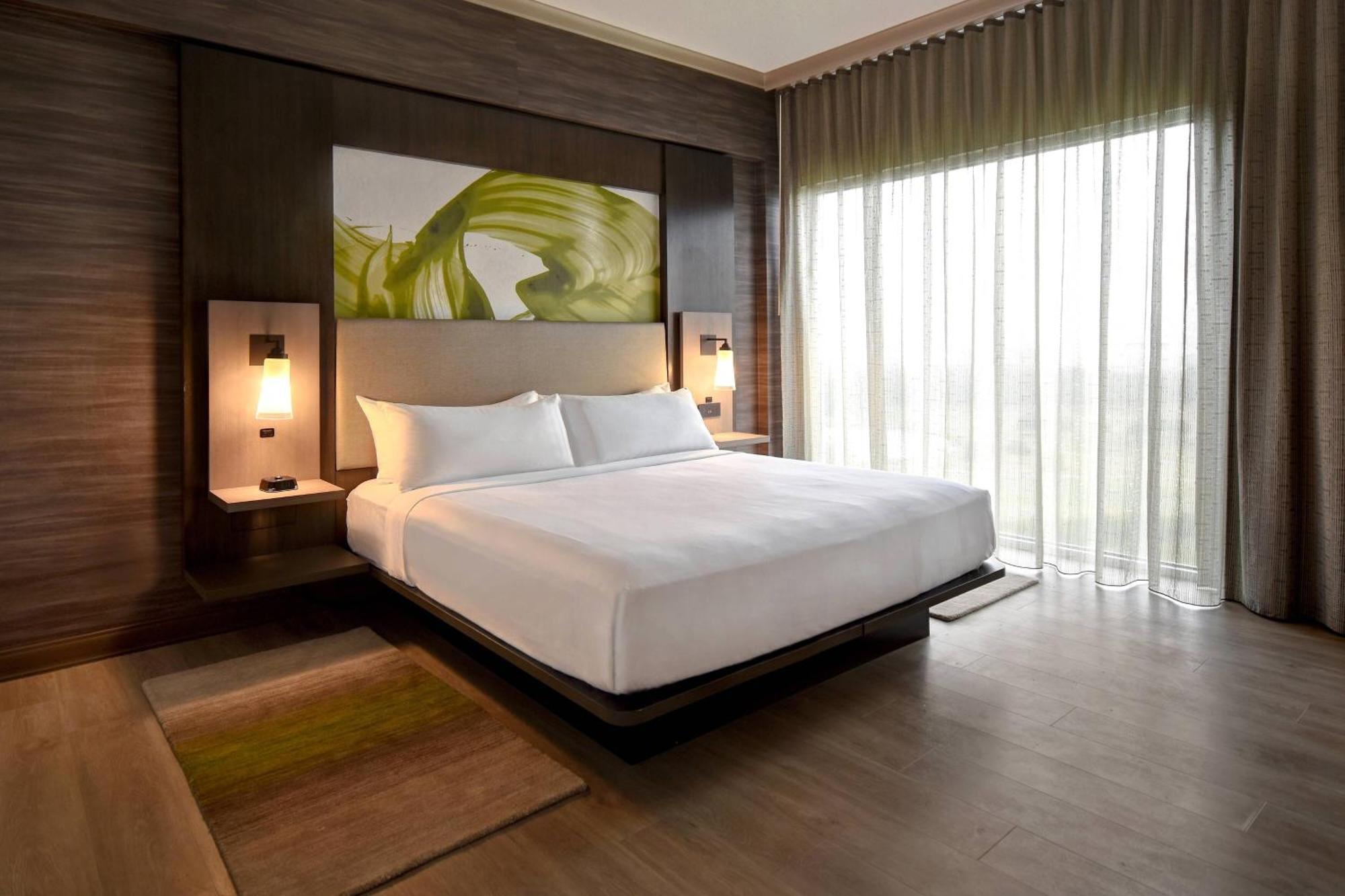 ดัลลัส/ฟอร์ต เวิร์ท แมริออท โฮเต็ล แอนด์ กอล์ฟ คลับ แอท แชมเปียน เซอร์เคิล Hotel โรอาโนก ภายนอก รูปภาพ